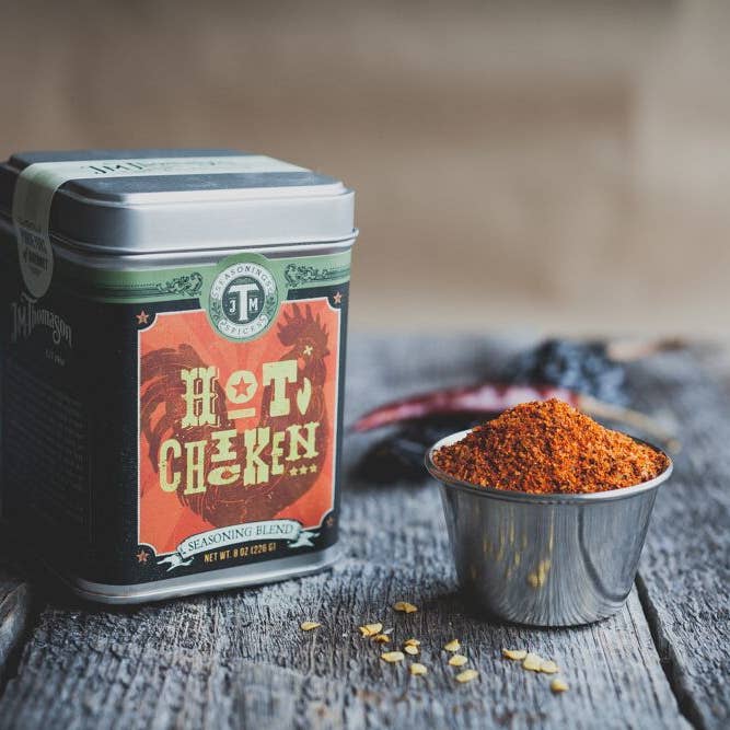 The Doug Jeffords Company - Wholesale Dried Spice Mix - Hot Chicken Seasoning1