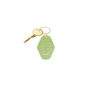 Purchase Wholesale motivational keychain. Free Returns & Net 60 Terms on  Faire