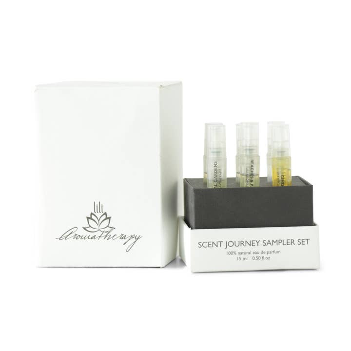 Liten resa doft Set för wholesale av Lili Aromatherapy
