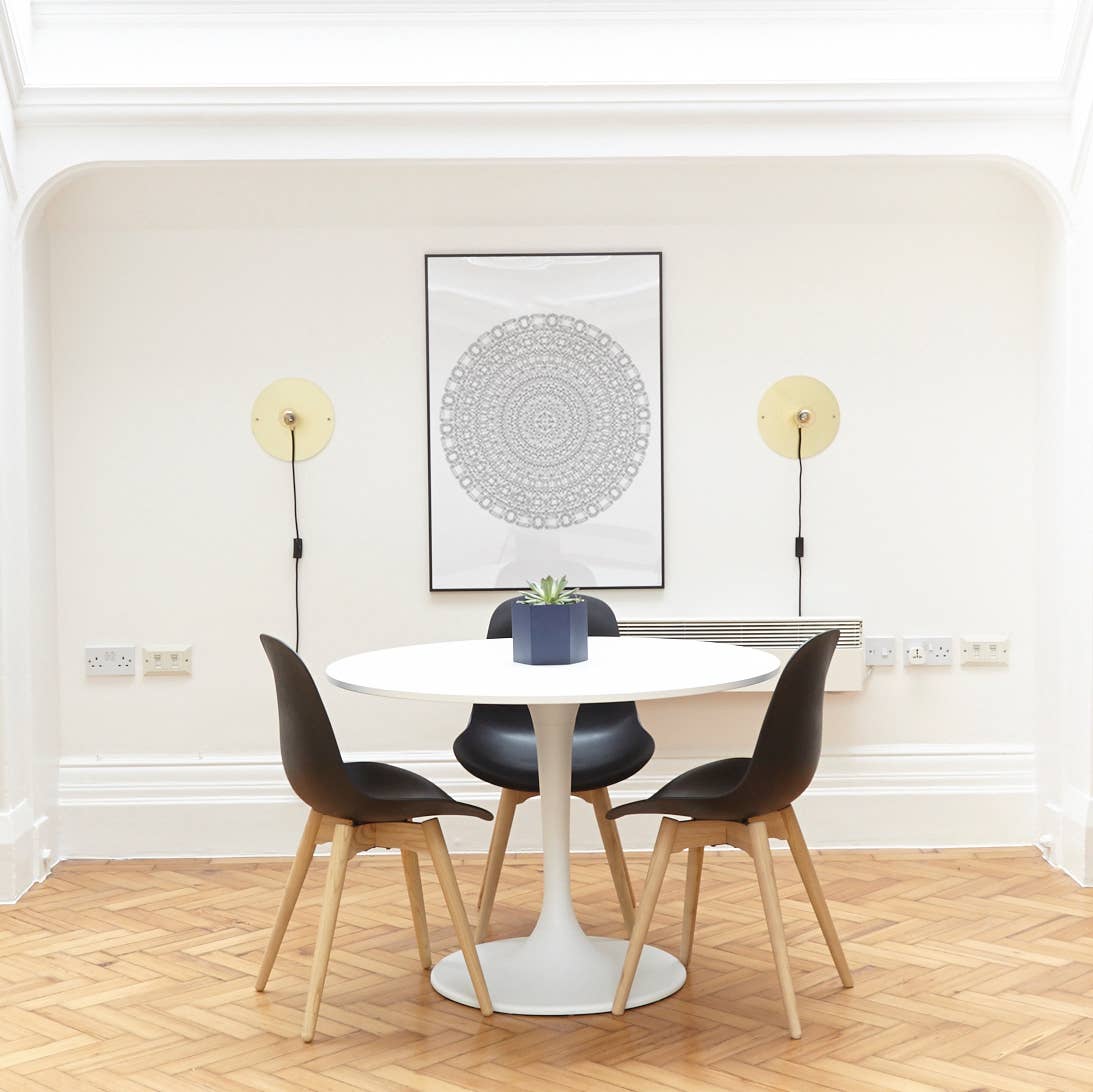 Anna Grunduls Design - Wholesale Poster - Gems Mandala Coloring Poster1