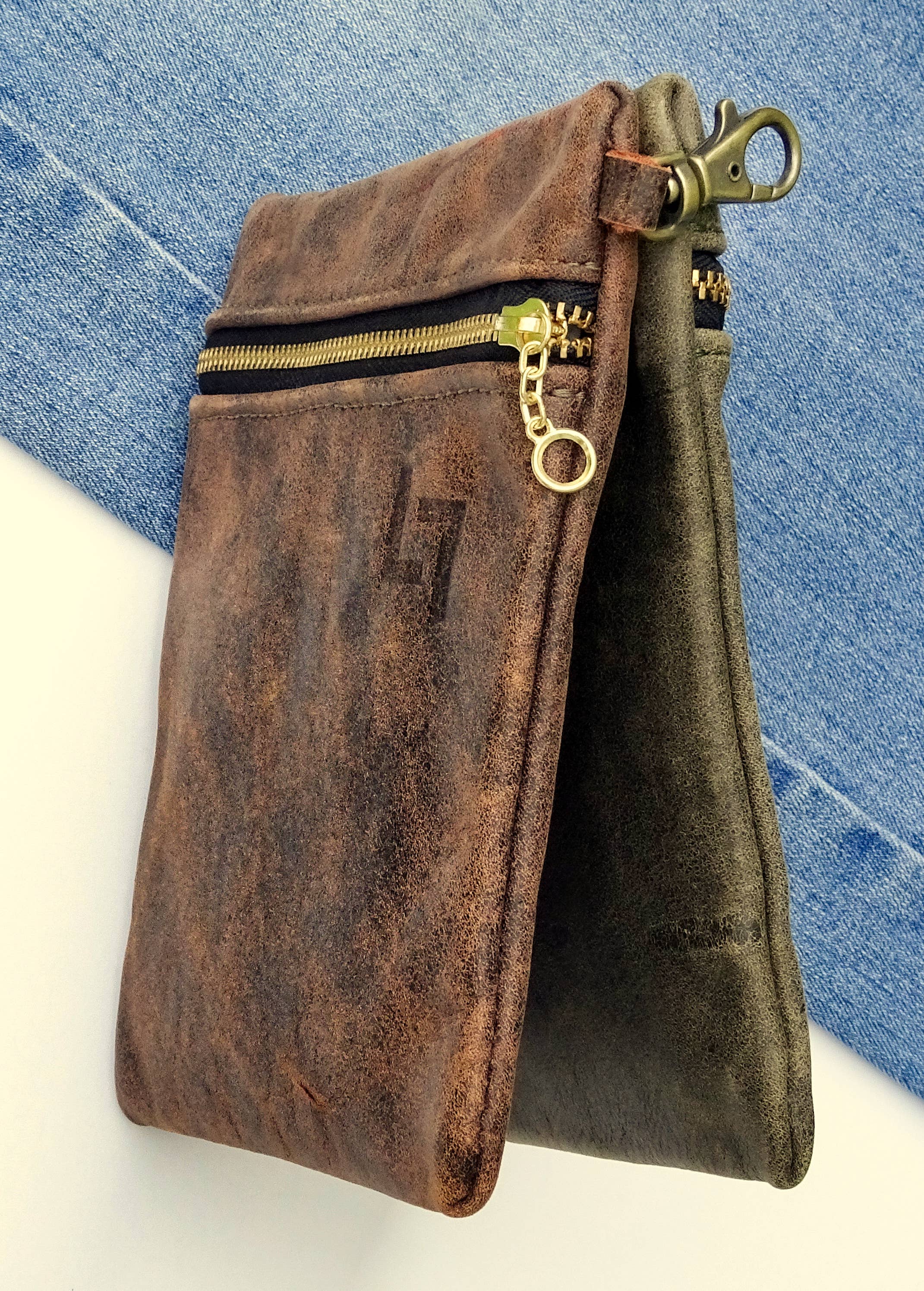 REMOVED BRAND - Wholesale Satchel - Women's - The Oz, Handmade Leather Utility Bag, All Purpose Bag3