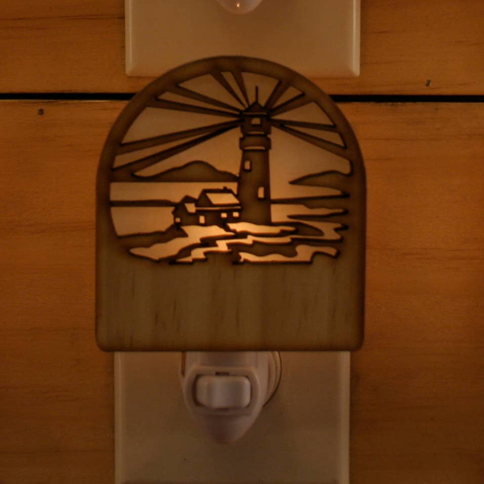 REMOVED BRAND - Wholesale Night Light - Lighthouse Nightlight0