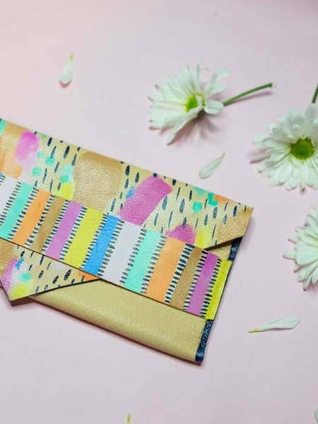 Bright Clutch Bag for wholesale by Court&Co.