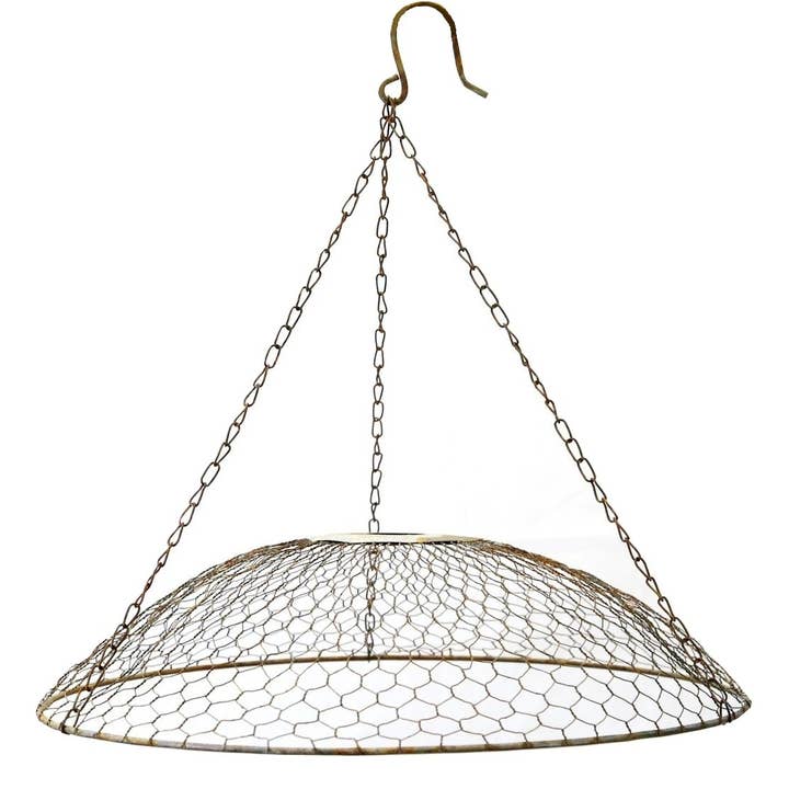 Home Kreation by KK dba Kraft Klub - Wholesale Lamp Shade - Wide - Wire Lamp Shade0