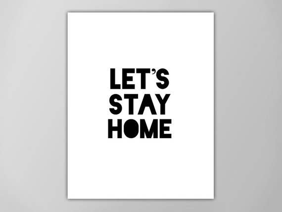 The National Anthem - Wholesale Art Print - 5” x 7” Let’s Stay Home Art Print0