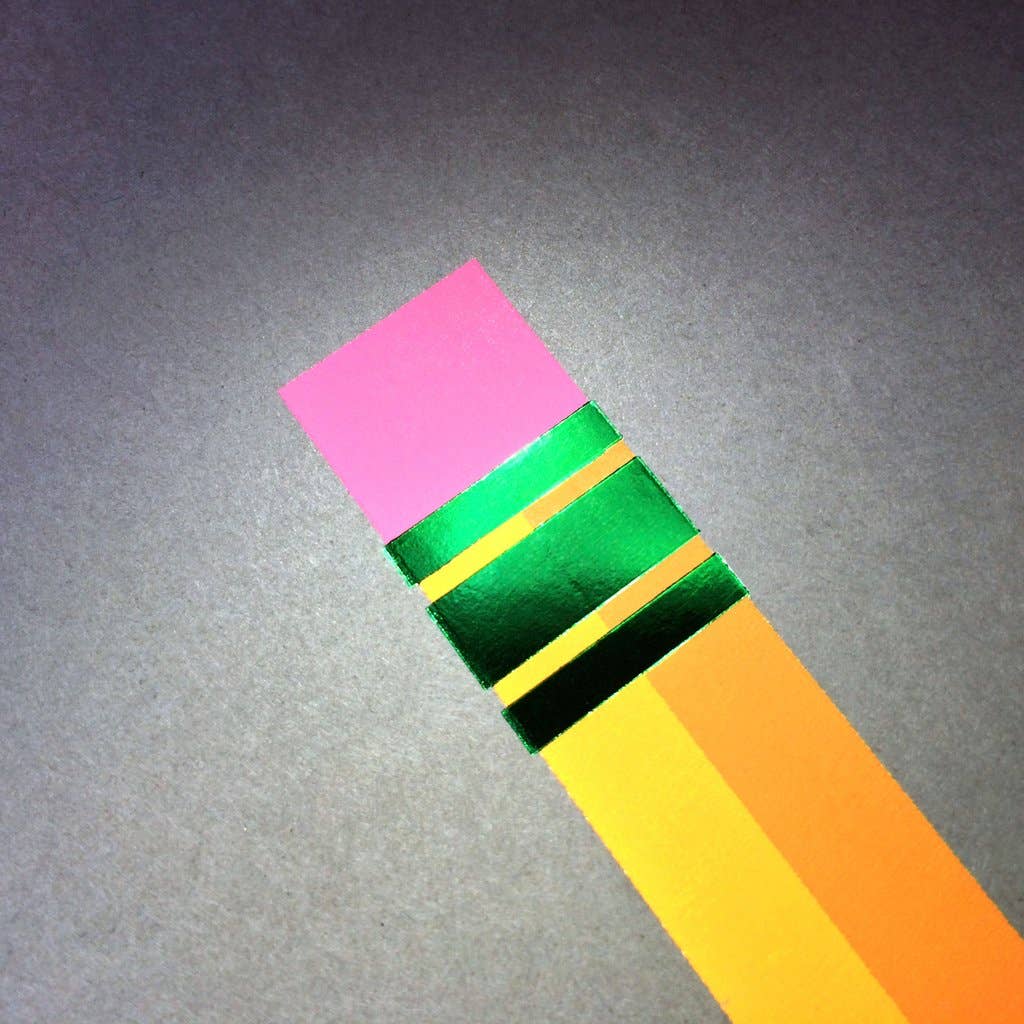 Popglory - Wholesale Art Print - Pencil Me in Squiggle Print1