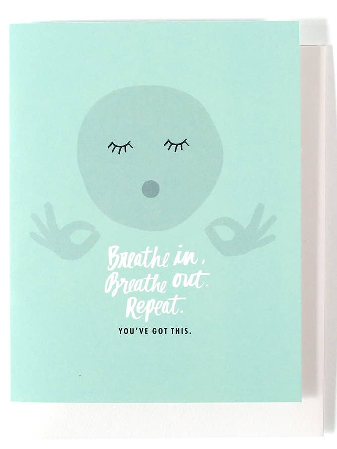 Andas in hälsningskort för wholesale av Thimblepress