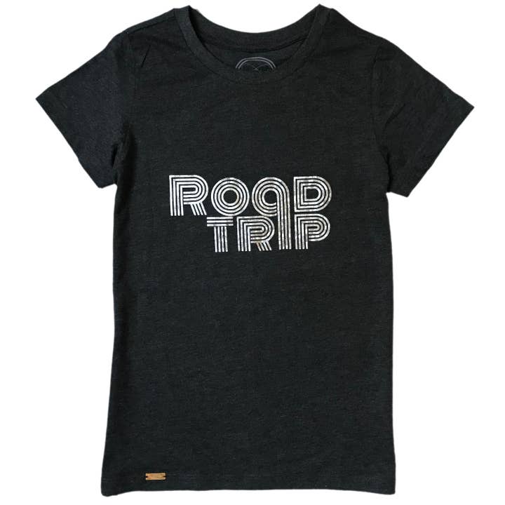 Mörkgrå väg Trip för wholesale av Around Eco