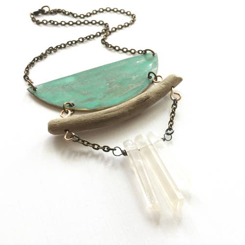 Coachella Necklace for wholesale by ssd jewelry