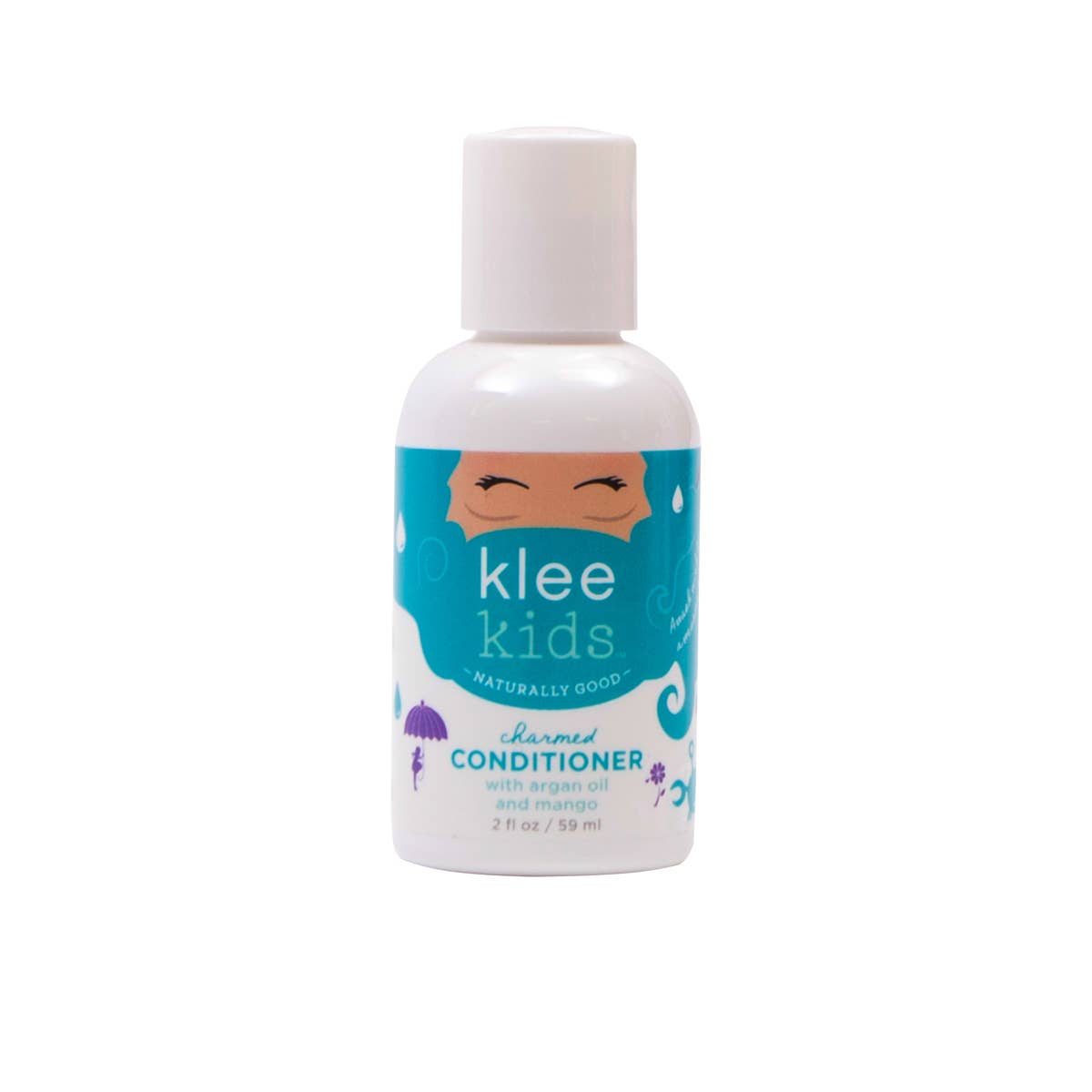 Klee Naturals - Wholesale Shampoo - Klee Kids Magische haar- en lichaamsverzorgingscollectie 5-delige set2