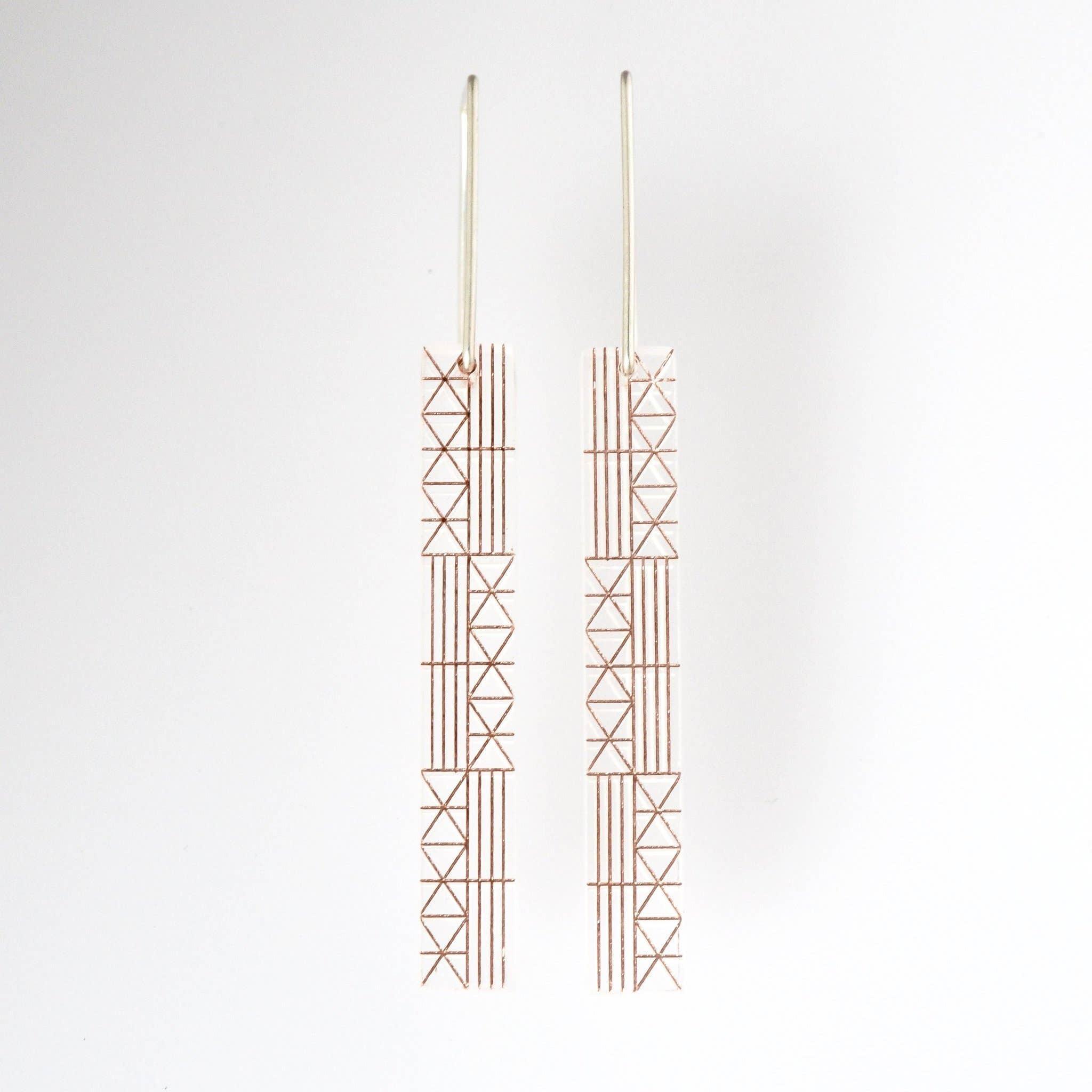 Bird of Virtue - Wholesale Dangle Earrings - Moller Earrings0