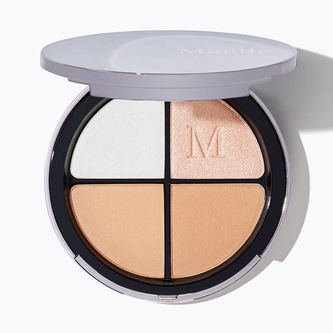 Red Carpet Strobing and Contouring Kit for wholesale by Maëlle Beauty