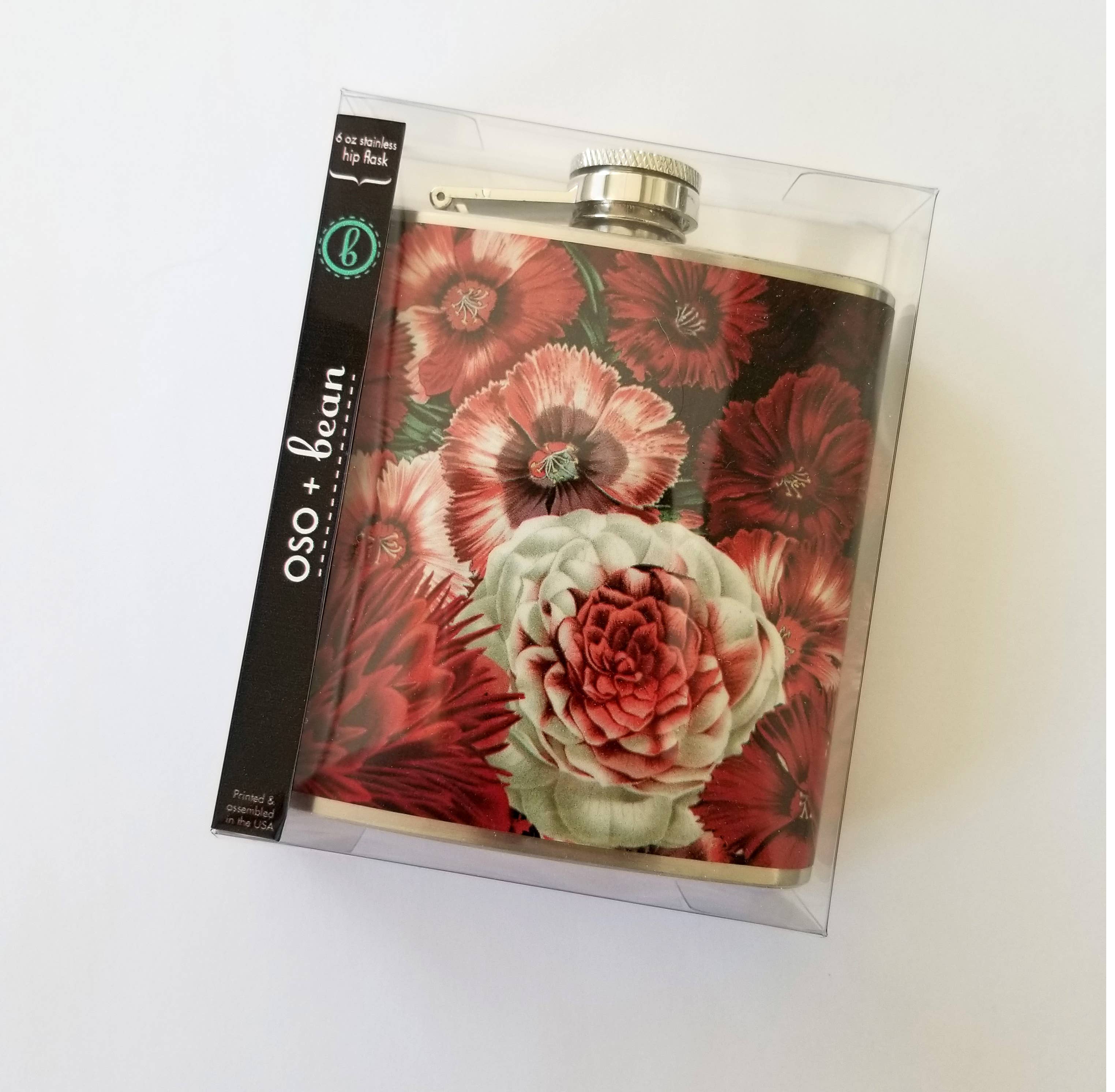 REMOVED BRAND - Wholesale Flask - Baltimore Maryland Vintage Map Flask2