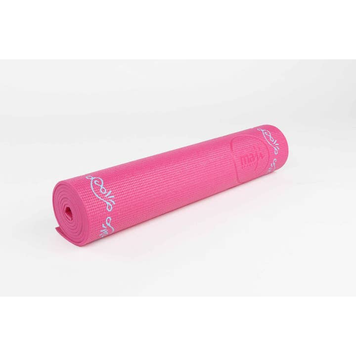 Maji Sports, LLC - Wholesale Yoga Mat - Printed PVC Yoga Mat2