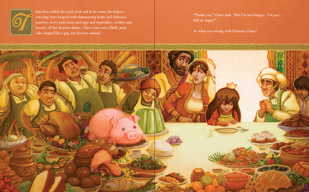 Familius, LLC - Wholesale Preschool Book (3-5) - Full of Empty1