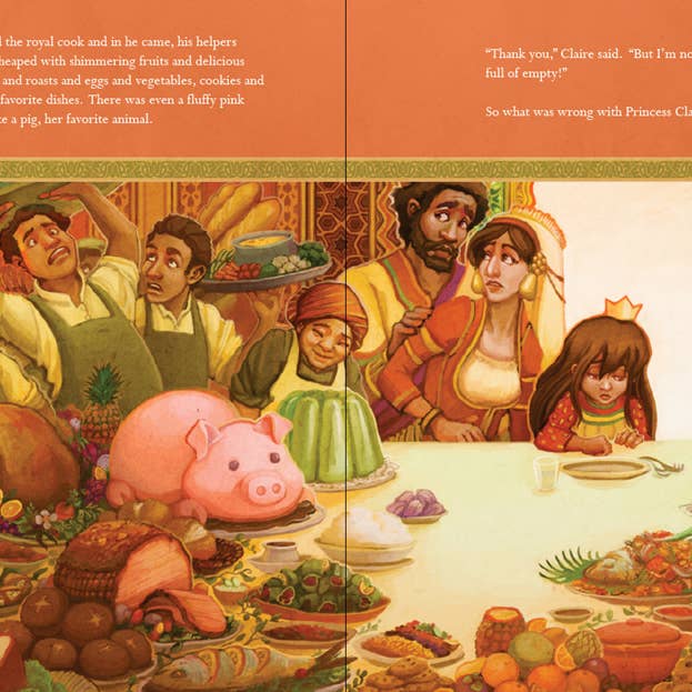 Familius, LLC - Wholesale Preschool Book (3-5) - Full of Empty1