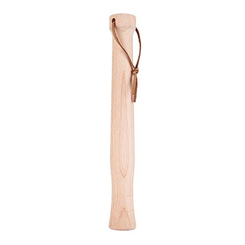 Viski - Wholesale Muddler - Viski Professional Beechwood Muddler w/ Hanging Strap
