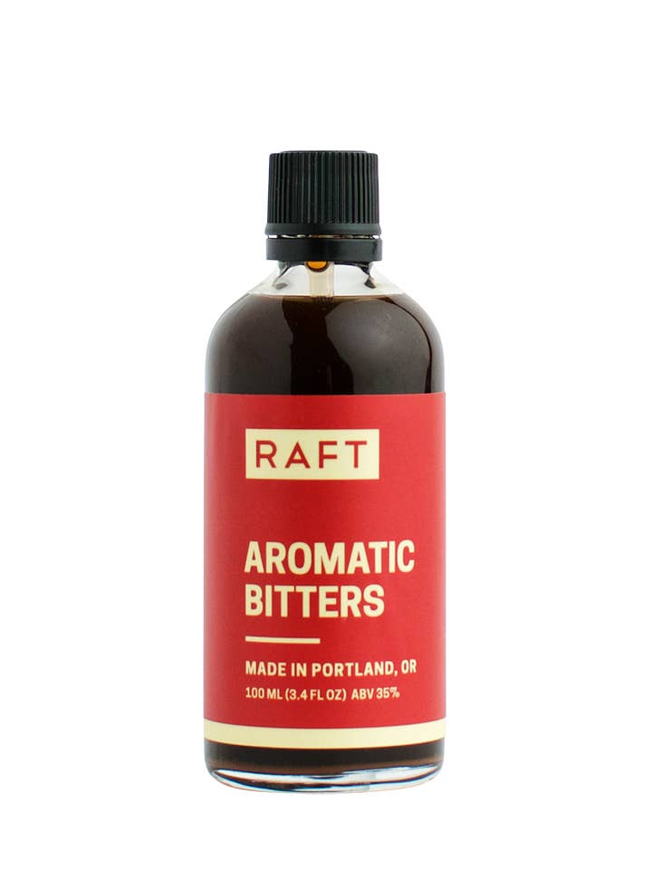 Aromatic Bitters for wholesale by RAFT