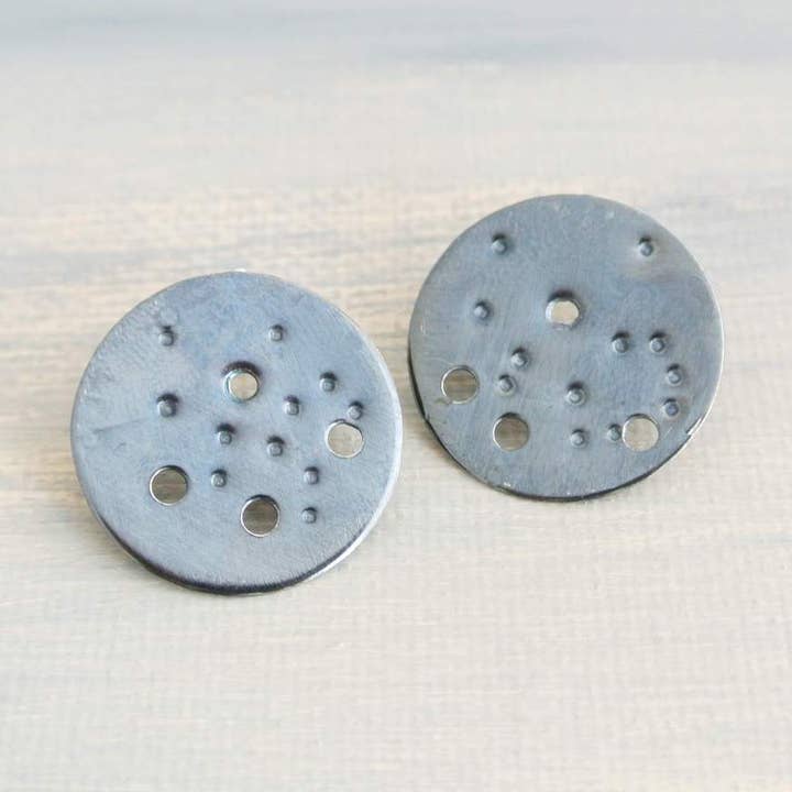 Zodiac Collection Earrings for wholesale by The Pink Locket