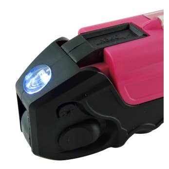 Kelvin Tools - Wholesale Handy Tool - Kelvin 17 - Pink - Everyday Urban Tool