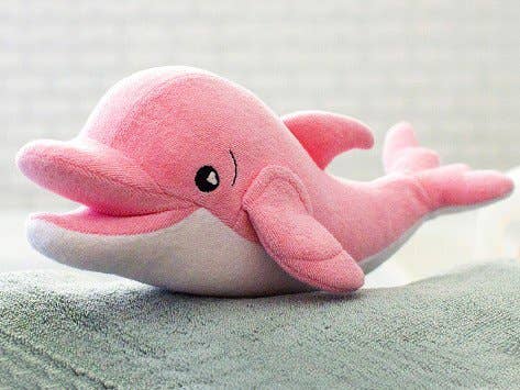SoapSox – wholesale Badleksak - Baby – Delfinen Ava3