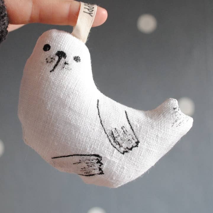 Robbenschmuck Arktisches Tiertotem für den Großhandel von HandyHappy