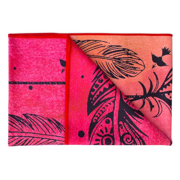 Dreamweaver Mikrofaser-Yogatuch für den Großhandel von Vagabond-goods