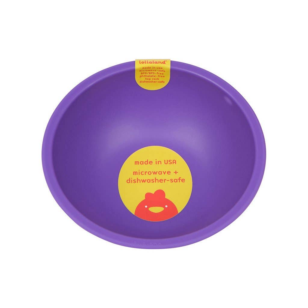 Lollaland - Wholesale Bowl - Kids & Baby - Lollaland Mealtime Bowl - Sold Individually6