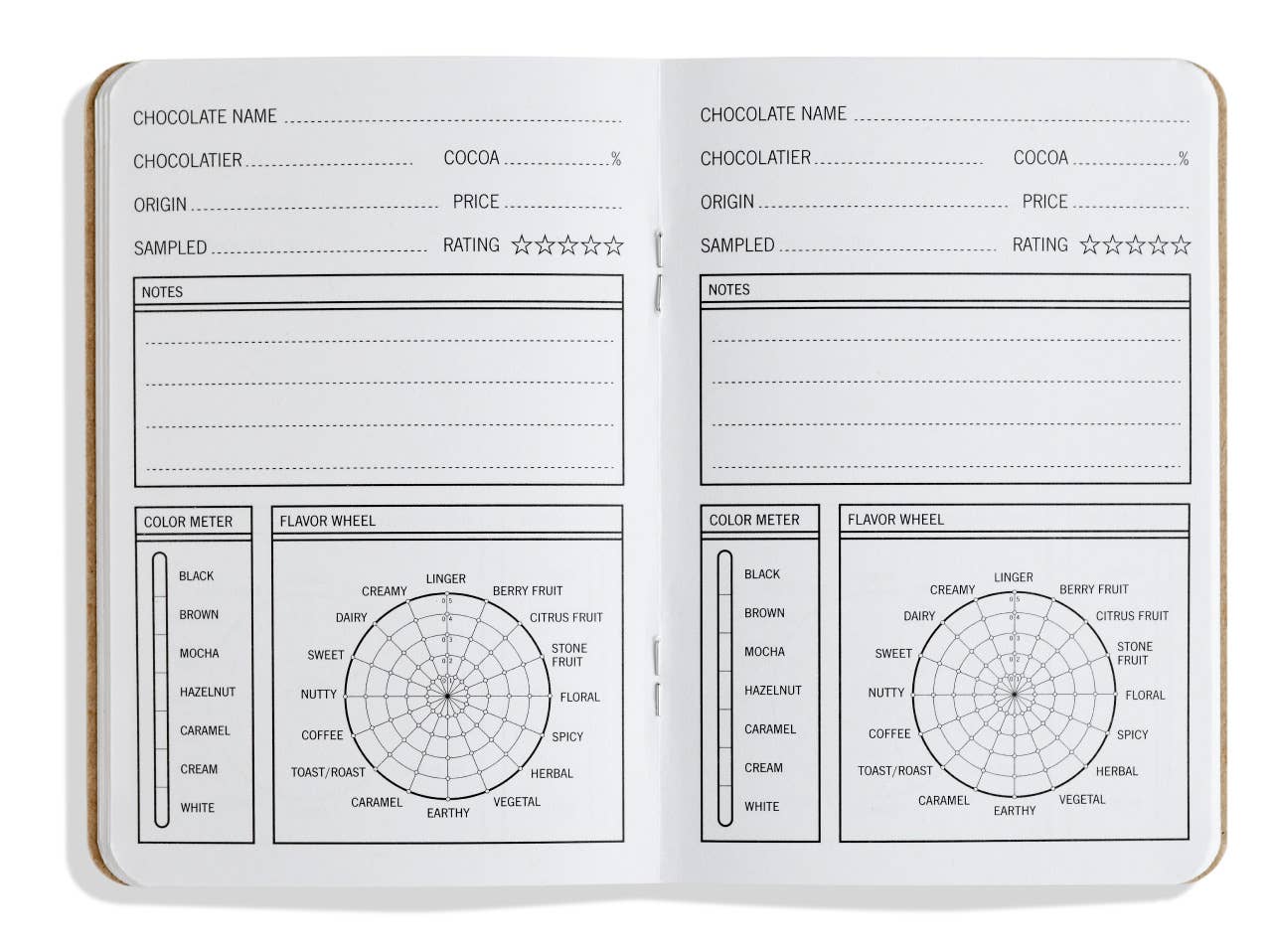 33 Books Co. - Vendita all'ingrosso Diari/agende - Diari di cioccolato | Calze della Befana | Libri1
