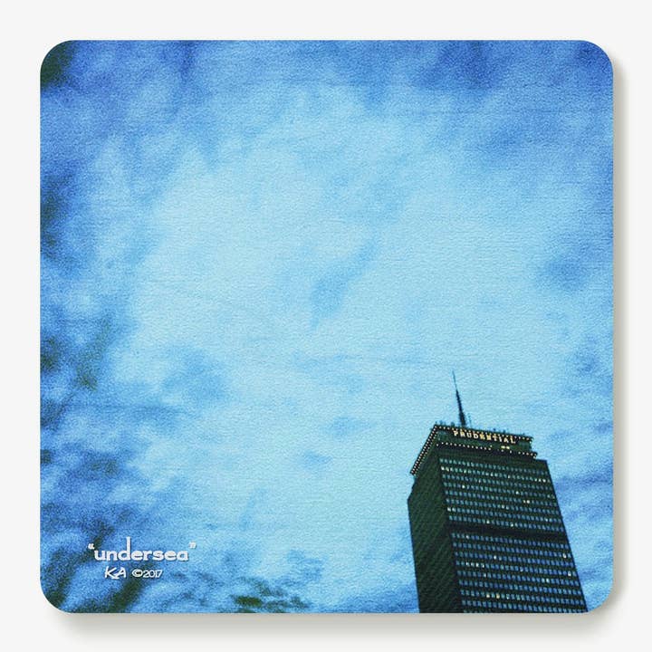 Sous-verre sous-marin pour la vente par Simply Grateful