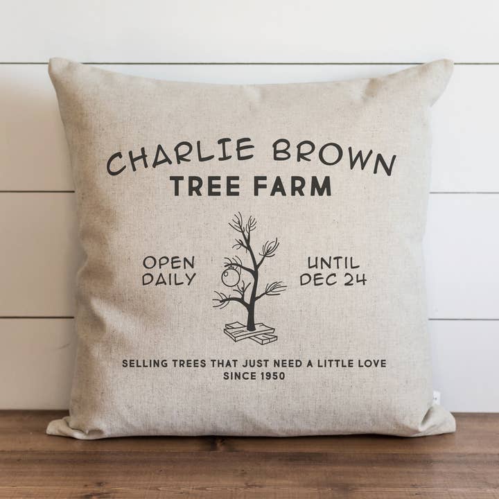 Funda de almohada CB Tree Farm para venta al por mayor de Porter Lane Home