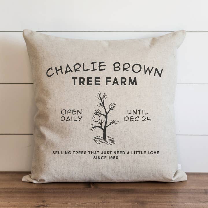 Funda de almohada CB Tree Farm para venta al por mayor de Porter Lane Home