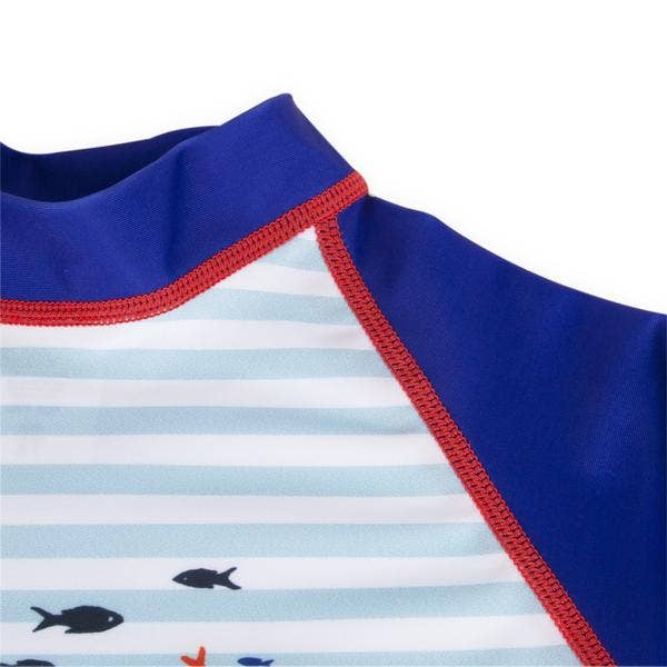 Oaki - Wholesale Rashguard - Kids - Vitamin Sea Rash Guard