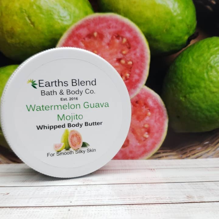 Slagroom boter voor wholesale door Earths Blend Bath & Body Co.