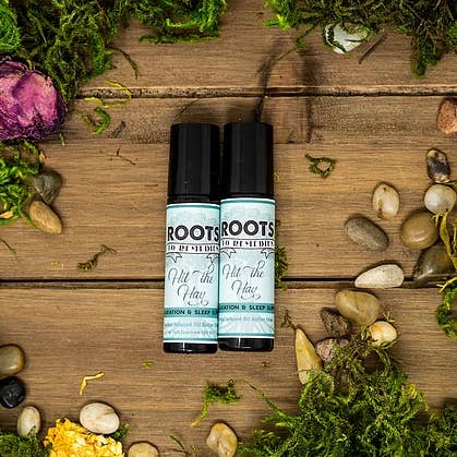 Originale Hit the Hay Erbe Rotolo On per la vendita all'ingrosso da parte di Roots To Remedies