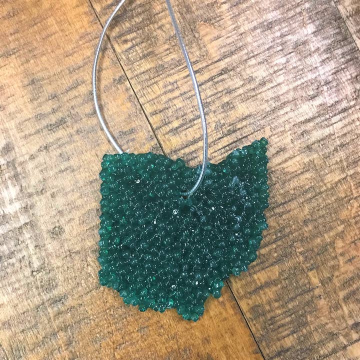 Coyer Candle Co. - Wholesale Car Freshener - Unisex - State of Ohio Air Fresheners - Signature Collection9