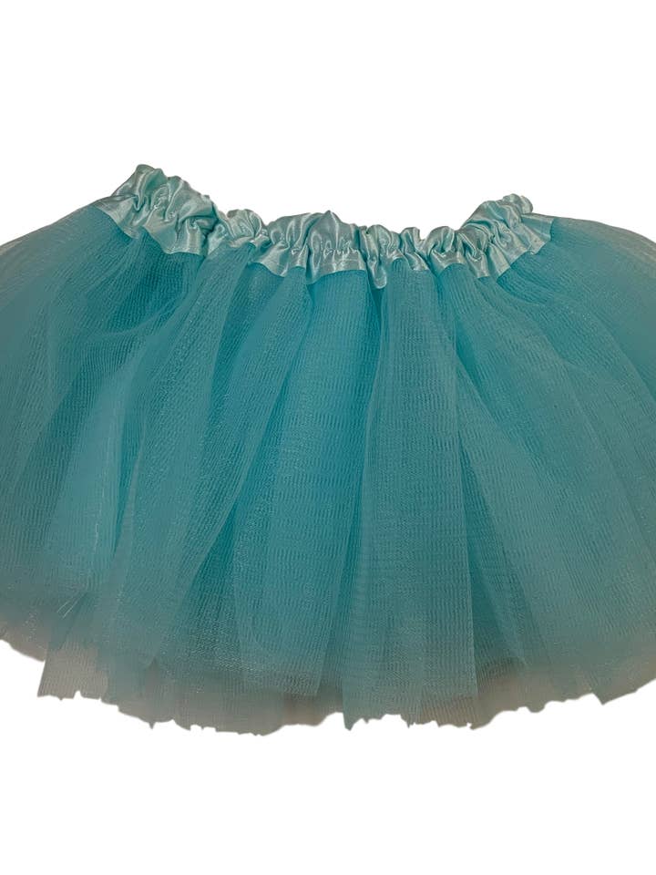 Rachel's Ribbons - Wholesale Tutu – Child - Soft Tulle Baby Tutu with Satin Edge12