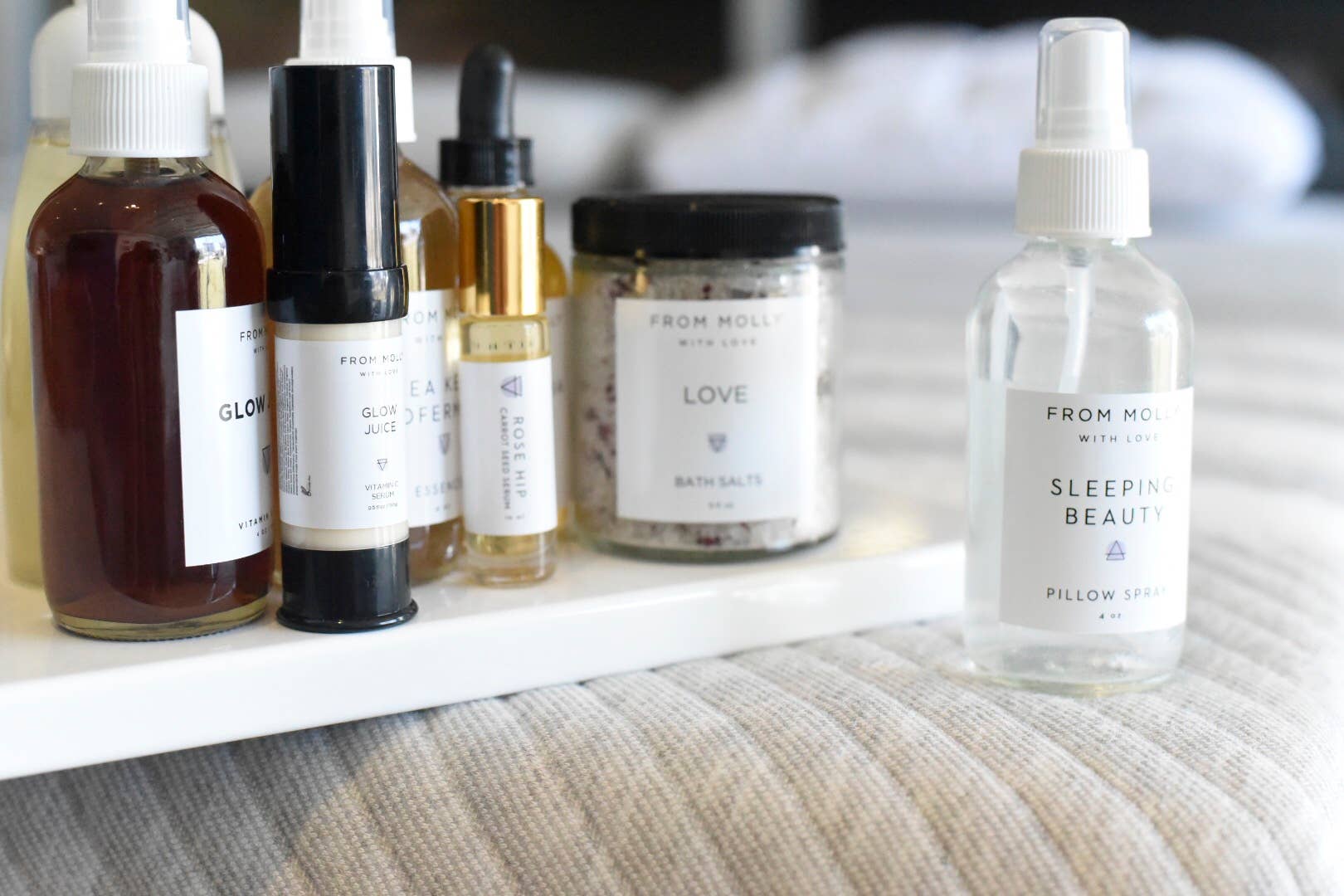 From Molly With Love - Wholesale Room & Linen Spray - Sleeping Beauty Pillow Spray2