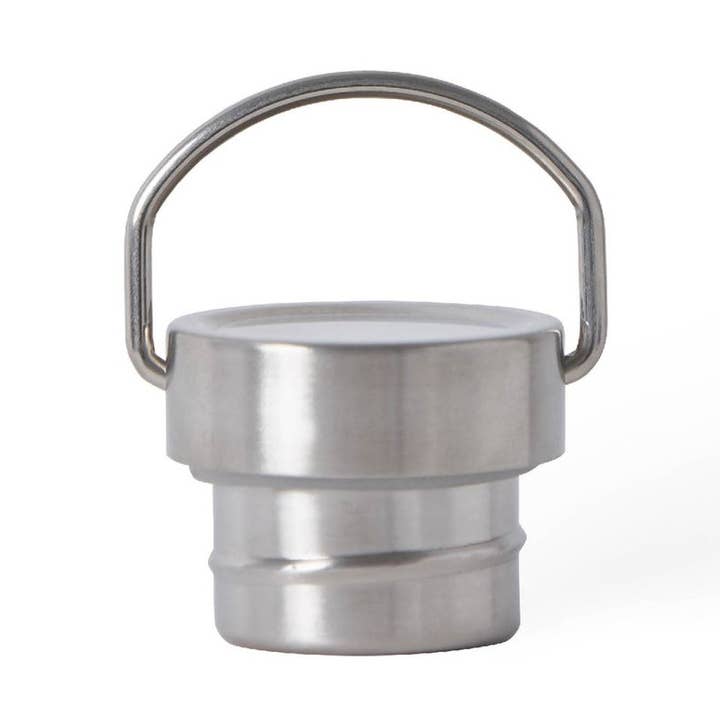 Tapón de Acero Clásico (Compatible con Botella de 25oz) - Plateado para venta al por mayor de Elemental