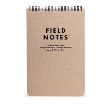80-Page Steno Book for wholesale by Field Notes