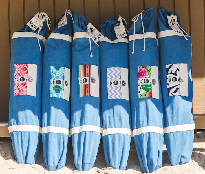 beachBRELLA® - Venta al por mayor Sombrilla de playa - Paraguas de playa Beverly by BeachBrella®6