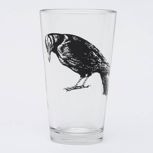 Counter Couture - Venta al por mayor Jarras de cerveza - Vaso de pinta de cuervo