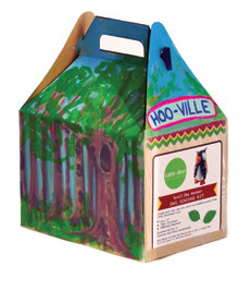 Cate and Levi - Wholesale DIY Craft Kit - Kids - Owl Stuffed Animal DIY Sewing Kit | Reclaimed Wool4