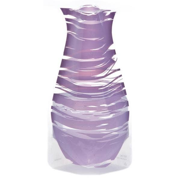 Modgy Expandable Vase - Bandido Purple for wholesale by Modgy