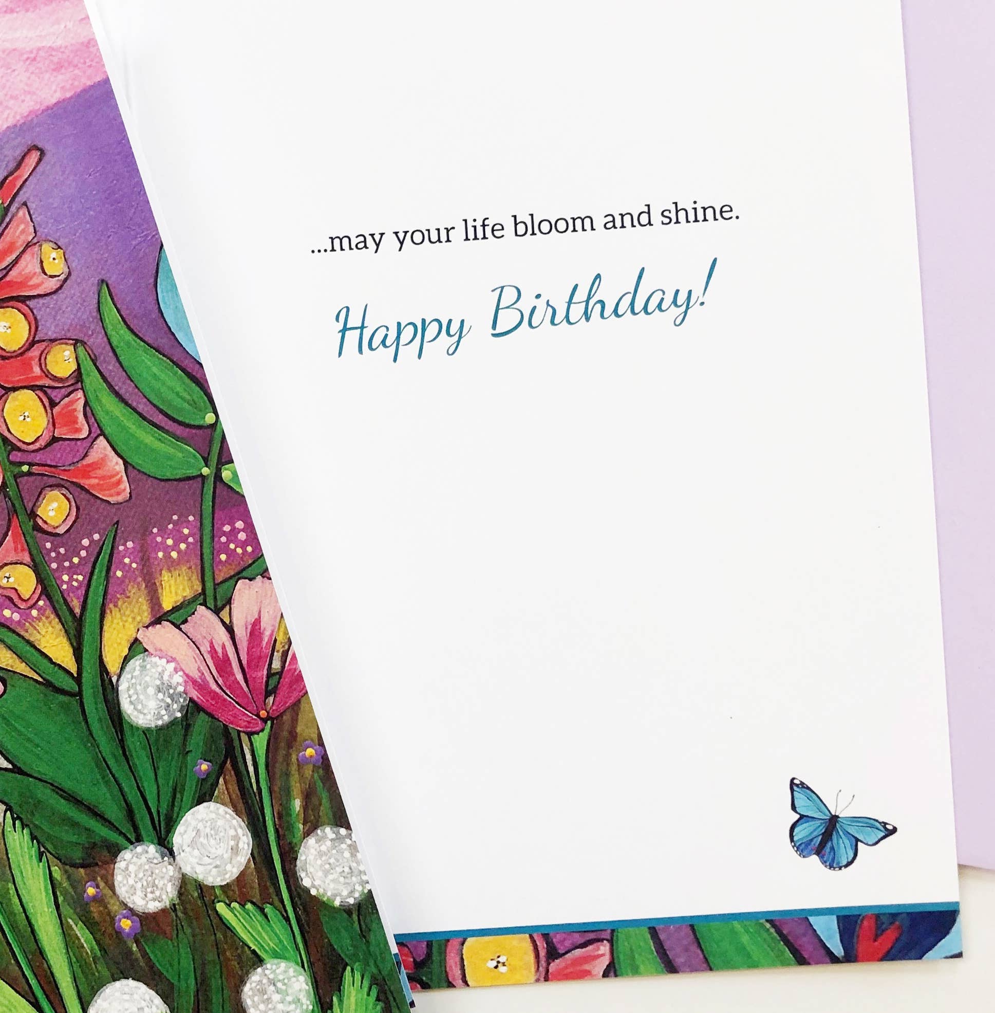 Lori Portka - Happiness Through Art – Großhandel Geburtstagskarten – Happy Birthday Karte für heute und jeden Tag - Begrüsste2