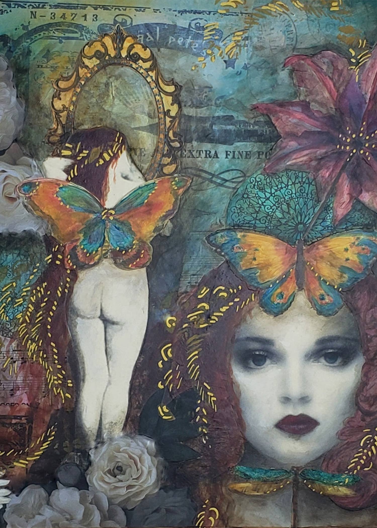 Laura's Musing - Wholesale Everyday Greeting Card - Ladies Greeting Cards pkg of 51