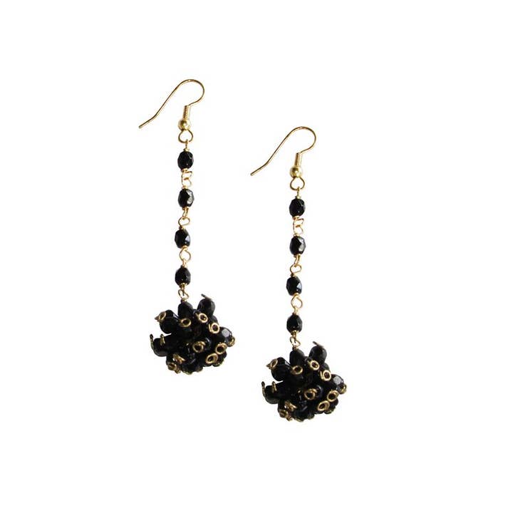 Gold plated - Joy Earrings for wholesale by Georgina Veratas