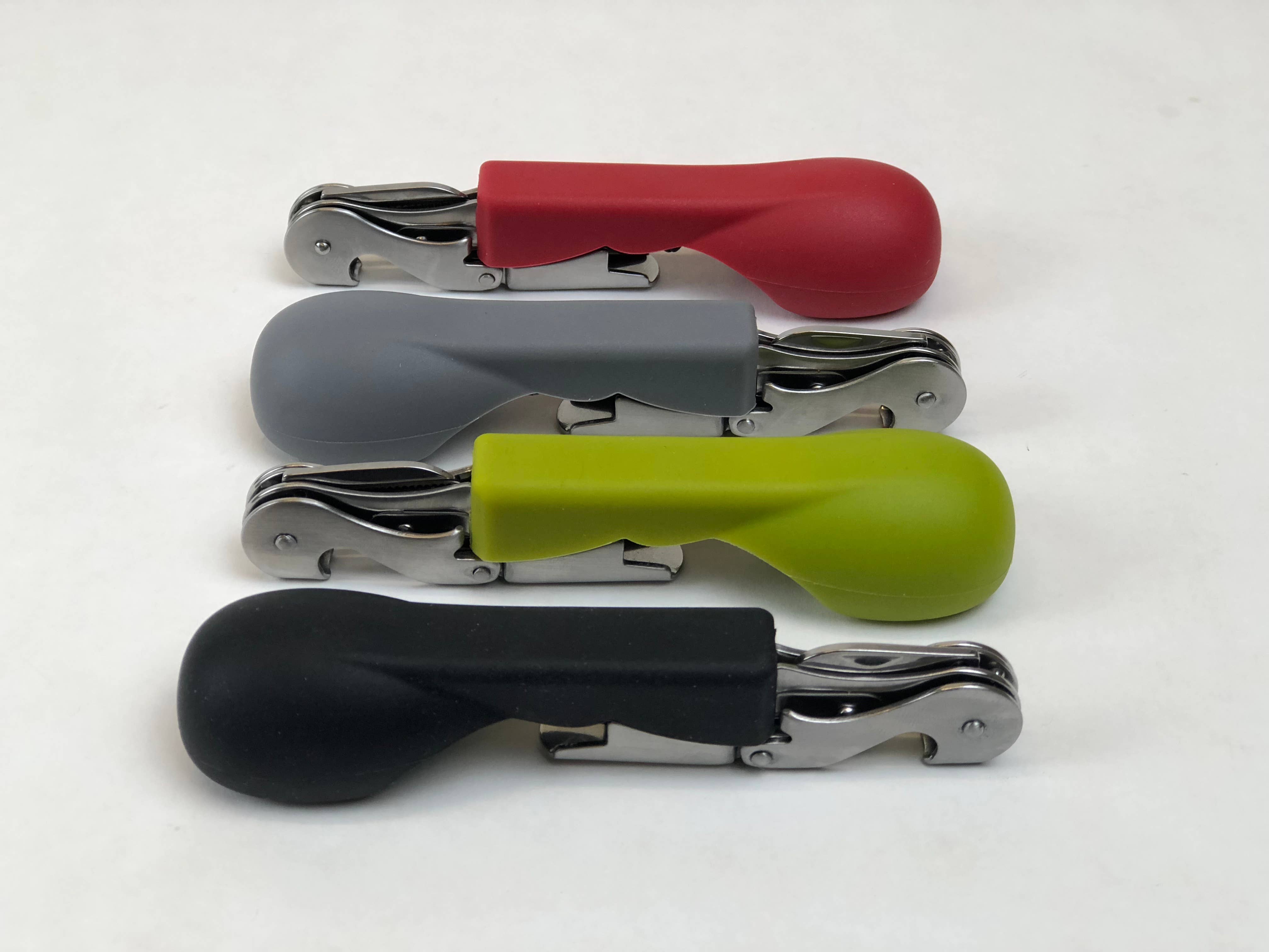 CapaBunga® - Wholesale Bottle/Wine Opener - Ergonomic Silicone Handled Corkscrew | Wine Opener14