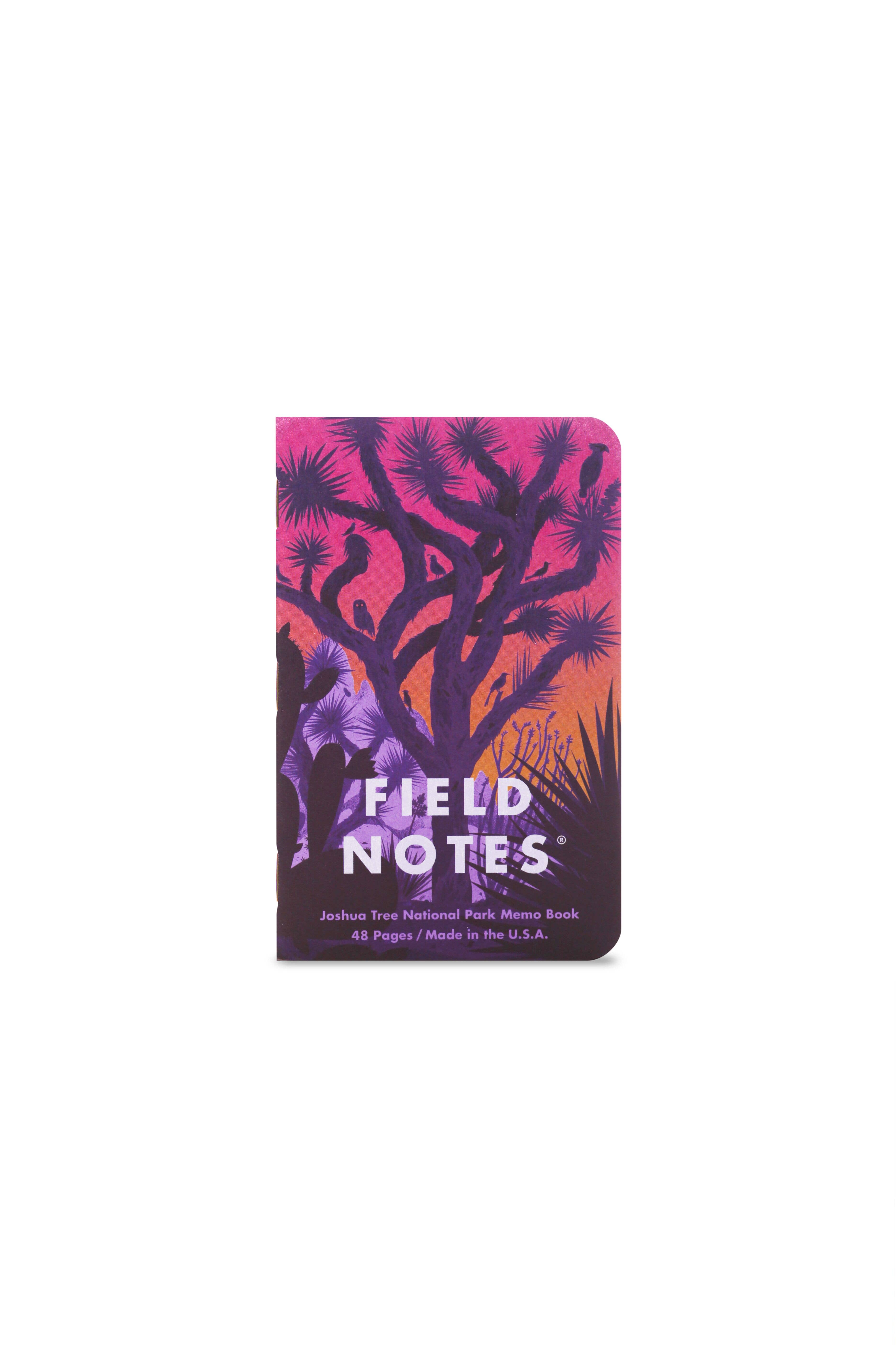 Field Notes - Wholesale Notebook - National Parks - Series B2
