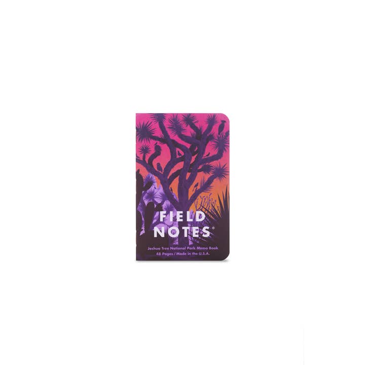 Field Notes - Wholesale Notebook - National Parks - Series B2